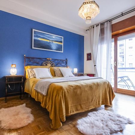 Апартаменты Big Deluxe Apts Italian Style Lake&Terrace Лекко Экстерьер фото