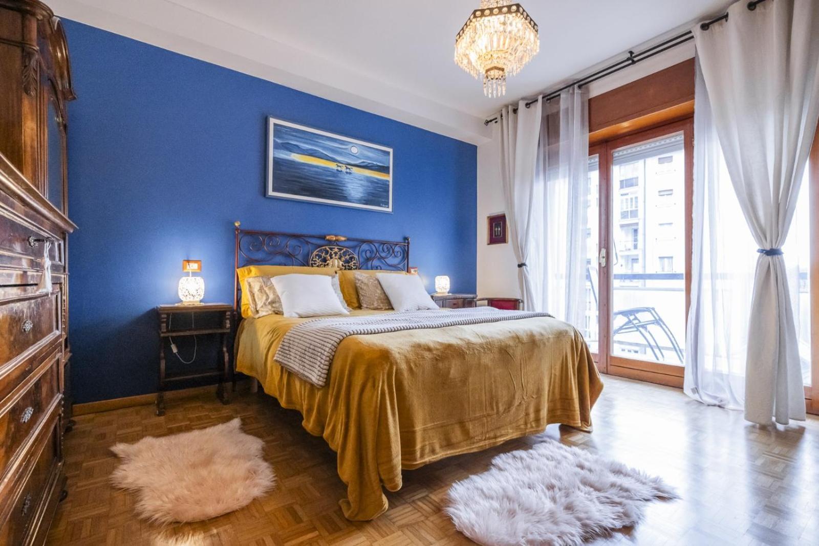 Апартаменты Big Deluxe Apts Italian Style Lake&Terrace Лекко Экстерьер фото